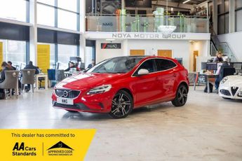 Volvo V40 2.0 D4 R-Design Pro Hatchback 5dr Diesel Auto Euro 6 (s/s) (190 