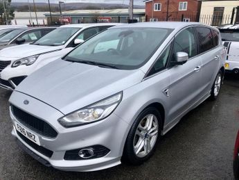 Ford S-Max 2.0 TDCi Titanium Sport MPV 5dr Diesel Powershift Euro 6 (s/s) (