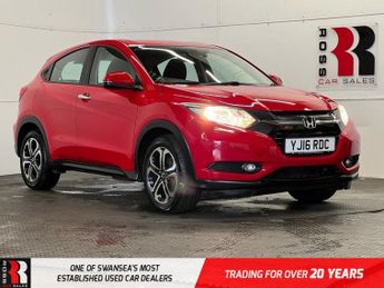 Honda HR-V 1.6 i-DTEC SE SUV 5dr Diesel Manual Euro 6 (s/s) (120 ps)