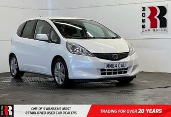 Honda Jazz 1.4 i-VTEC ES Plus Hatchback 5dr Petrol CVT Euro 5 (99 ps)