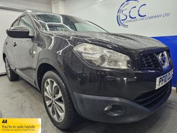 Nissan Qashqai 1.5 dCi Tekna SUV 5dr Diesel Manual 2WD Euro 4 (106 ps)