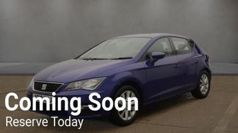 SEAT Leon 1.0 TSI SE Hatchback 5dr Petrol Manual Euro 6 (s/s) (115 ps)