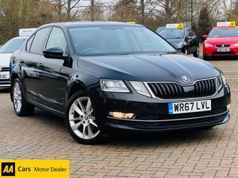 Skoda Octavia 2.0 TDI SE L Hatchback 5dr Diesel DSG Euro 6 (s/s) (150 ps)