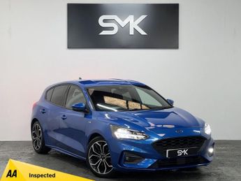 Ford Focus 1.0T EcoBoost ST-Line X Hatchback 5dr Petrol Auto Euro 6 (s/s) (