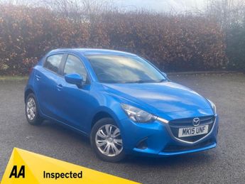 Mazda 2 1.5 SKYACTIV-G SE Hatchback 5dr Petrol Manual Euro 6 (s/s) (75 p