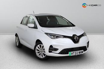 Renault Zoe R135 EV50 52kWh S Edition Hatchback 5dr Electric Auto (Rapid Cha