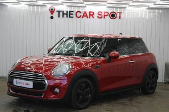 MINI Hatch 1.5 Cooper Hatchback 3dr Petrol Manual Euro 6 (s/s) (136 ps)