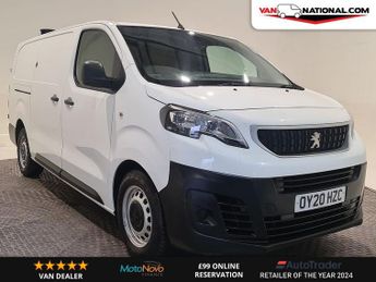 Peugeot Expert 2.0 BLUEHDI 1400 PROFESSIONAL LONG 120 BHP LWB