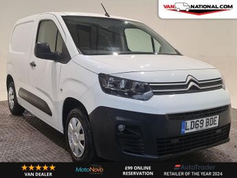 Citroen Berlingo 1.5 BLUEHDI 650 ENTERPRISE M L1 H1 75 BHP SWB