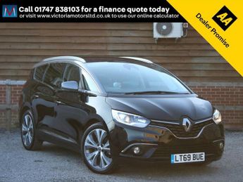 Renault Grand Scenic 1.3 TCe Signature 7 SEATER MPV