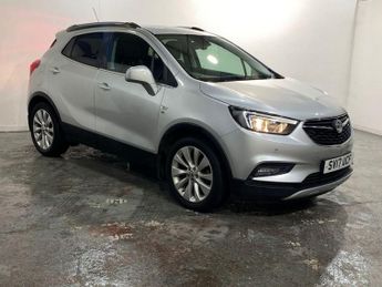 Vauxhall Mokka 1.6 CDTi Elite Nav SUV 5dr Diesel Manual Euro 6 (s/s) (136 ps)