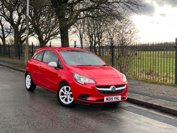 Vauxhall Corsa 1.2i Sting Hatchback 3dr Petrol Manual Euro 6 (70 ps)