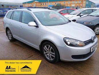 Volkswagen Golf TDi 2.0 TDI SE Estate 5dr Diesel Manual mot service warranty 