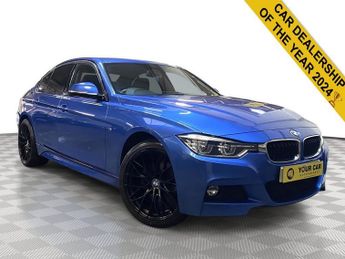 BMW 320 2.0 320d M Sport Saloon 4dr Diesel Auto xDrive Euro 6 (s/s) (190