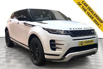 Land Rover Range Rover Evoque 2.0 D165 R-Dynamic S SUV 5dr Diesel Manual FWD Euro 6 (s/s) (163