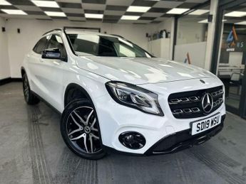 Mercedes GLA 1.6 GLA180 Urban Edition SUV 5dr Petrol Manual Euro 6 (s/s) (122