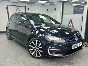 Volkswagen Golf 1.4 TSI GTE Hatchback 5dr Petrol Plug-in Hybrid DSG Euro 6 (s/s)