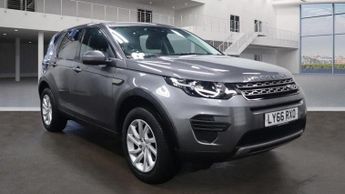 Land Rover Discovery Sport 2.0 TD4 SE SUV 5dr Diesel Auto 4WD Euro 6 (s/s) (180 ps)