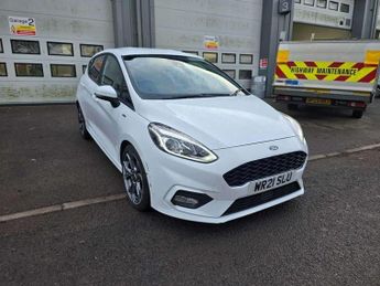 Ford Fiesta 1.0T EcoBoost ST-Line Edition Hatchback 5dr Petrol Manual Euro 6