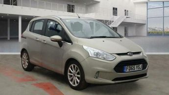 Ford B Max 1.6 Titanium MPV 5dr Petrol Powershift Euro 5 (105 ps)