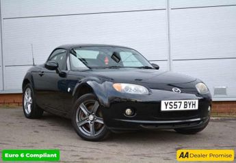 Mazda MX5 1.8i (Option Pack) Roadster 2dr Petrol Manual Euro 4 (126 ps)har