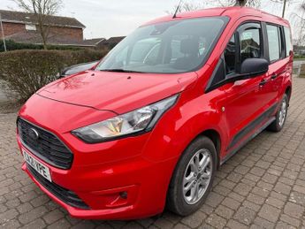 Ford Tourneo 1.5 EcoBlue Zetec MPV 5dr Diesel Manual Euro 6 (s/s) (120 ps)