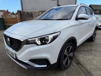 MG ZS 44.5kWh Exclusive SUV 5dr Electric Auto (143 ps)