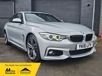 BMW 435 3.0 435d M Sport Hatchback 5dr Diesel Auto xDrive Euro 6 (s/s) (