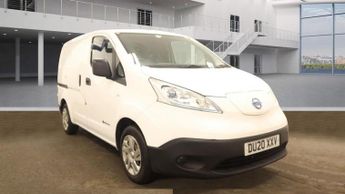 Nissan NV200 40kWh Acenta Panel Van 5dr Electric Auto SWB (Quick Charge) (109