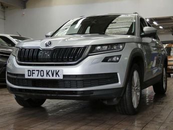 Skoda Kodiaq 2.0 TDI SE L SUV 5dr Diesel DSG Euro 6 (s/s) (7 Seat) (150 ps)