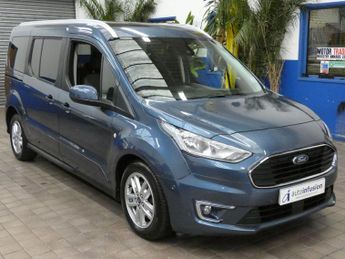 Ford Tourneo 1.5 EcoBlue Titanium MPV 5dr Diesel Auto Euro 6 (s/s) (120 ps)