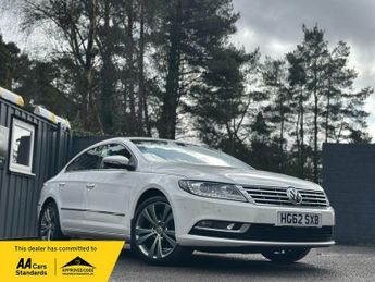 Volkswagen CC 2.0 TDI BlueMotion Tech GT Saloon 4dr Diesel DSG Euro 5 (s/s) (1