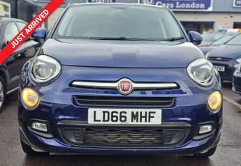 Fiat 500 1.4 MultiAir Lounge SUV 5dr Petrol DCT Euro 6 (s/s) (140 ps)