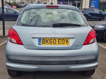 PEUGEOT 207 1.4 VTi Millesim Hatchback 5dr Petrol Manual Euro 5 (95 ps)