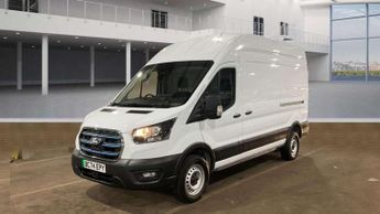 Ford Transit E-Transit 350 Leader