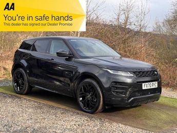 Land Rover Range Rover Evoque 2.0 D200 MHEV R-Dynamic SE SUV 5dr Diesel Auto 4WD Euro 6 (s/s) 