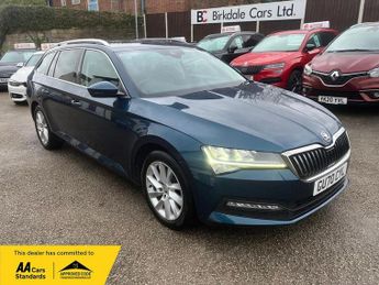 Skoda Superb 2.0 TDI SE Technology Estate 5dr Diesel Manual Euro 6 (s/s) (150