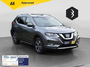 Nissan X-Trail 1.6 dCi N-Connecta SUV 5dr Diesel Manual 4WD Euro 6 (s/s) (130 p