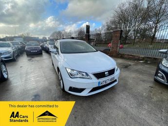 SEAT Leon 1.2 TSI SE Dynamic Technology Hatchback 5dr Petrol Manual Euro 6