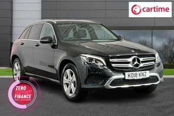 Mercedes GLC 3.0 GLC350d V6 Sport SUV 5dr Diesel G-Tronic 4MATIC Euro 6 (s/s)