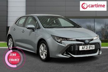 Toyota Corolla 1.8 VVT-h GPF Icon Tech Hatchback 5dr Petrol Hybrid CVT Euro 6 (