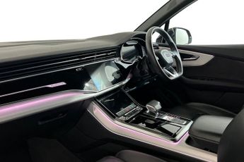 AUDI Q7 3.0 TFSIe V6 60 Competition SUV 5dr Petrol Plug-in Hybrid Tiptro