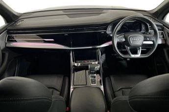 AUDI Q7 3.0 TFSIe V6 60 Competition SUV 5dr Petrol Plug-in Hybrid Tiptro