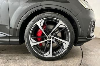 AUDI Q7 3.0 TFSIe V6 60 Competition SUV 5dr Petrol Plug-in Hybrid Tiptro