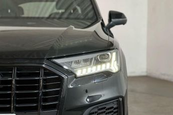AUDI Q7 3.0 TFSIe V6 60 Competition SUV 5dr Petrol Plug-in Hybrid Tiptro