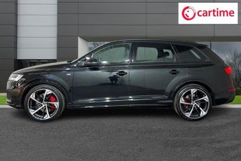 AUDI Q7 3.0 TFSIe V6 60 Competition SUV 5dr Petrol Plug-in Hybrid Tiptro
