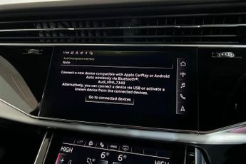 AUDI Q7 3.0 TFSIe V6 60 Competition SUV 5dr Petrol Plug-in Hybrid Tiptro