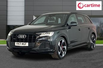 AUDI Q7 3.0 TFSIe V6 60 Competition SUV 5dr Petrol Plug-in Hybrid Tiptro