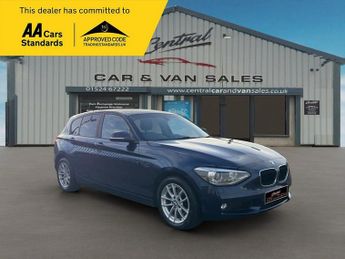 BMW 120 120d SE XDrive Euro 5 (s/s) (184 ps)