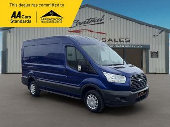 Ford Transit 2.0 290 EcoBlue Panel Van 5dr Diesel Manual FWD L2 H2 Euro 6 (13